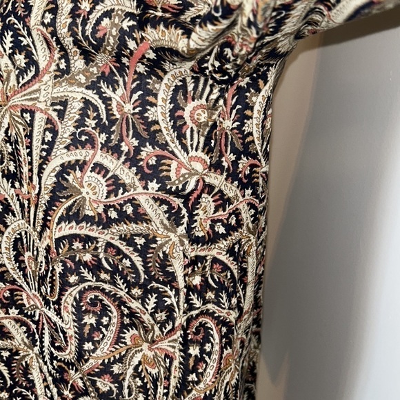 J. Crew Boho Top Size Small - Picture 5 of 8